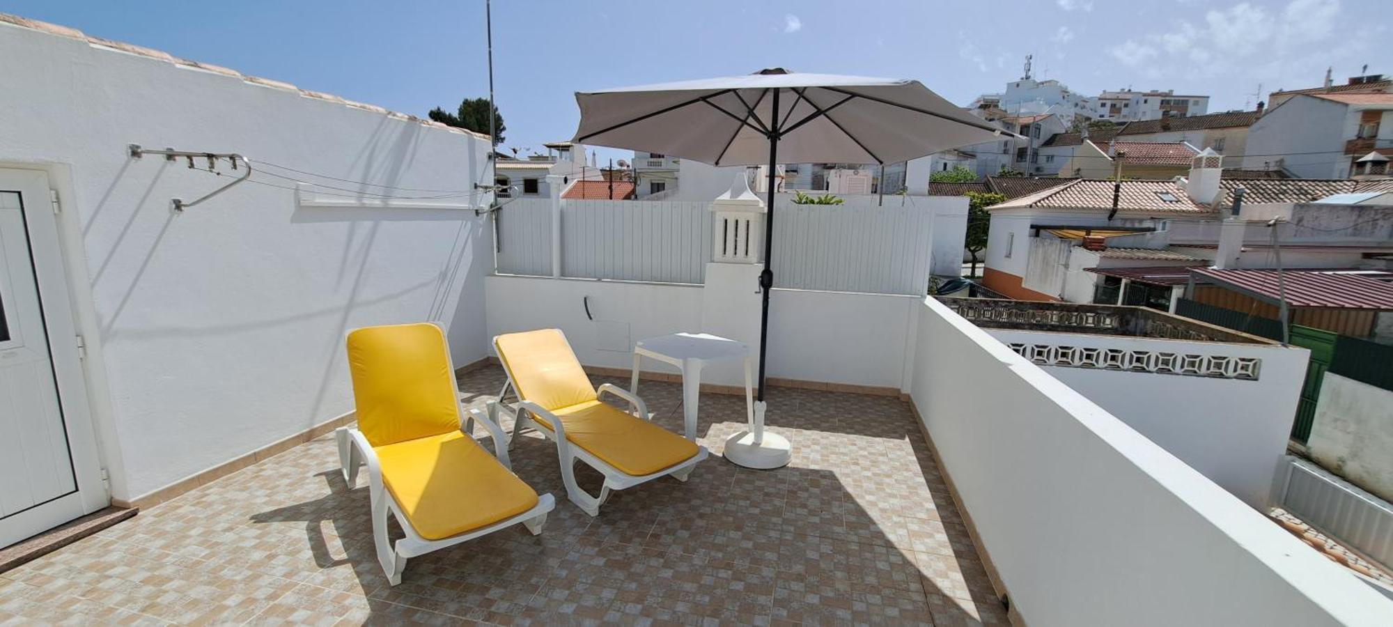 Villa Casa D'Avo Arlete Lagos Esterno foto