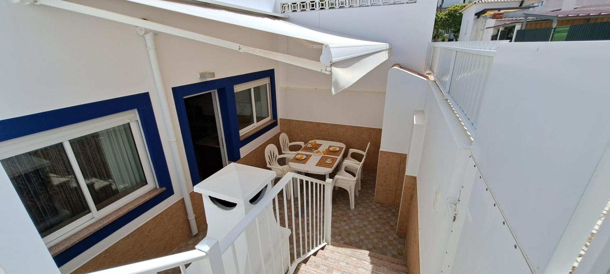 Villa Casa D'Avo Arlete Lagos Esterno foto